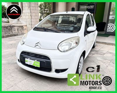 Citroen C1 1.0 5 porte usata