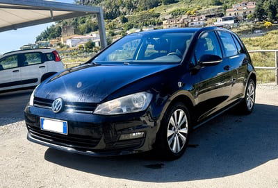 Volkswagen Golf 1.6 TDI 5p. Comfortline BlueMotion Technology usata