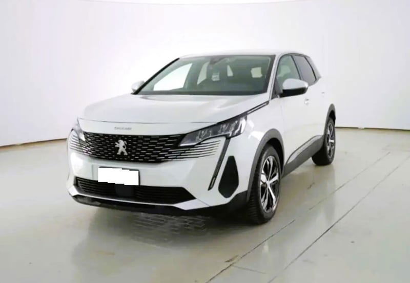 Peugeot 3008 BlueHDi 130 S&S Allure Pack