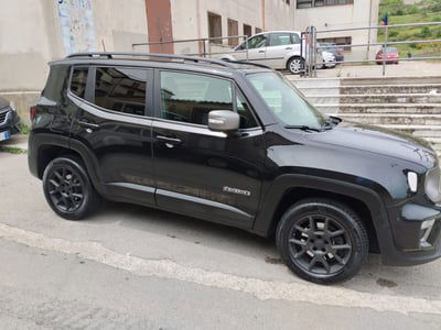 Jeep Renegade 2.0 Mjt 140CV 4WD Active Drive Limited usata