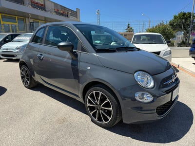 Fiat 500 1.0 Hybrid Dolcevita usata
