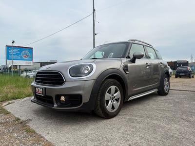 MINI Mini Countryman 2.0 Cooper D Hype Countryman ALL4 Automatica usata
