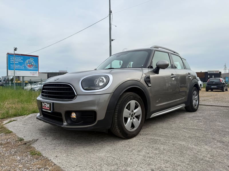 MINI Mini Countryman 2.0 Cooper D Hype Countryman ALL4 Automatica
