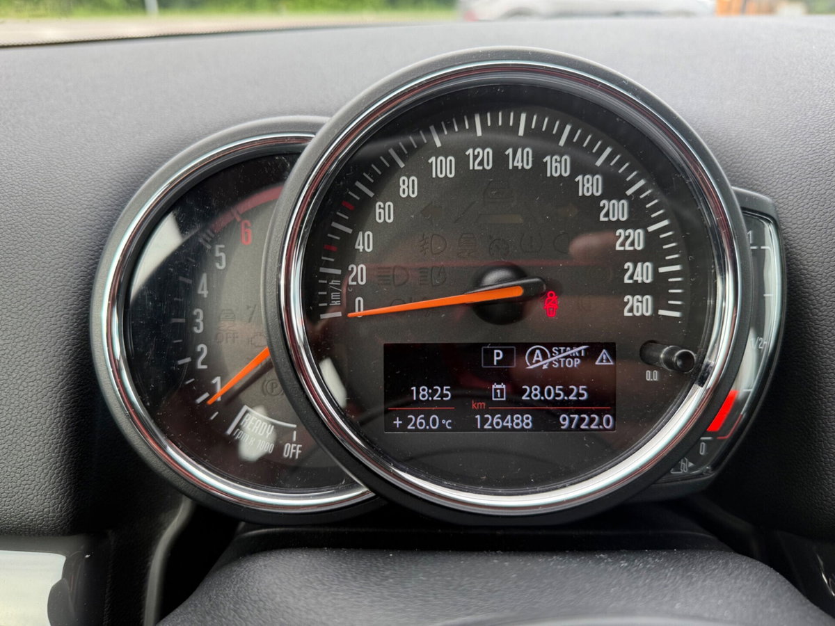 MINI Mini Countryman 2.0 Cooper D Hype Countryman ALL4 Automatica (10)