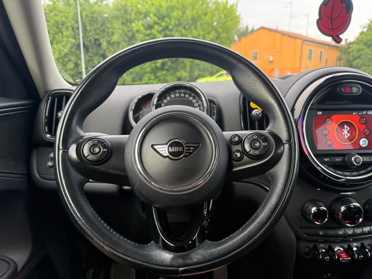 MINI Mini Countryman 2.0 Cooper D Hype Countryman ALL4 Automatica (11)