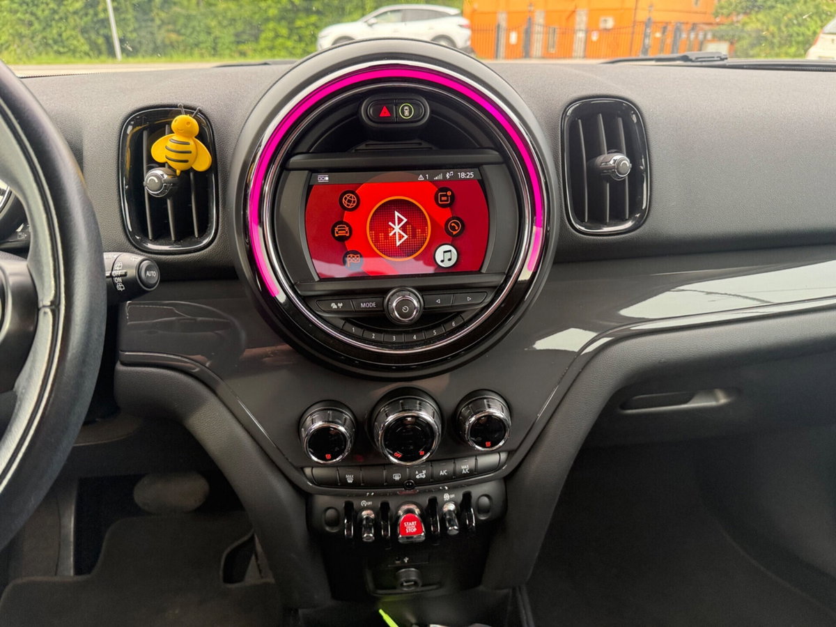 MINI Mini Countryman 2.0 Cooper D Hype Countryman ALL4 Automatica (12)
