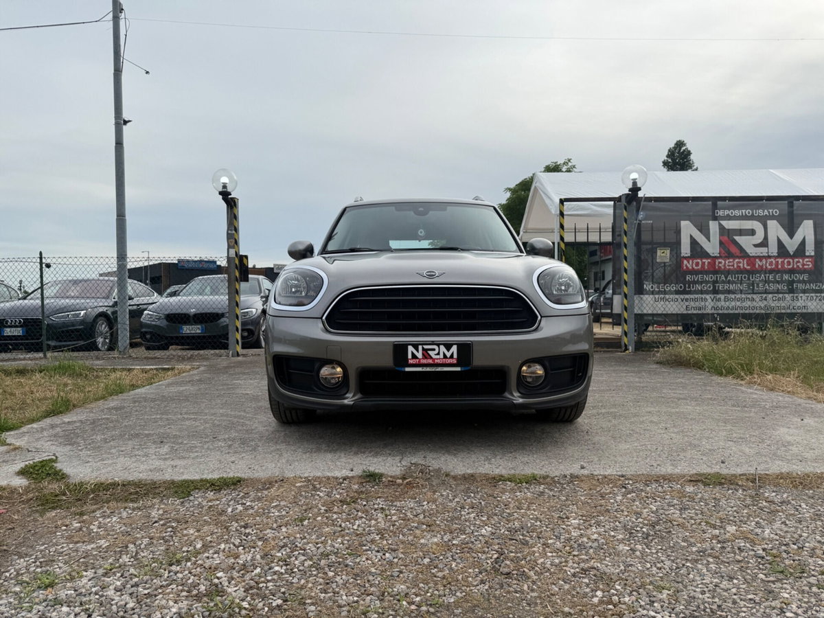 MINI Mini Countryman 2.0 Cooper D Hype Countryman ALL4 Automatica (2)