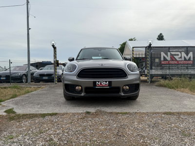 MINI Mini Countryman 2.0 Cooper D Hype Countryman ALL4 Automatica (2)