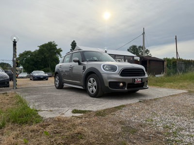 MINI Mini Countryman 2.0 Cooper D Hype Countryman ALL4 Automatica (3)