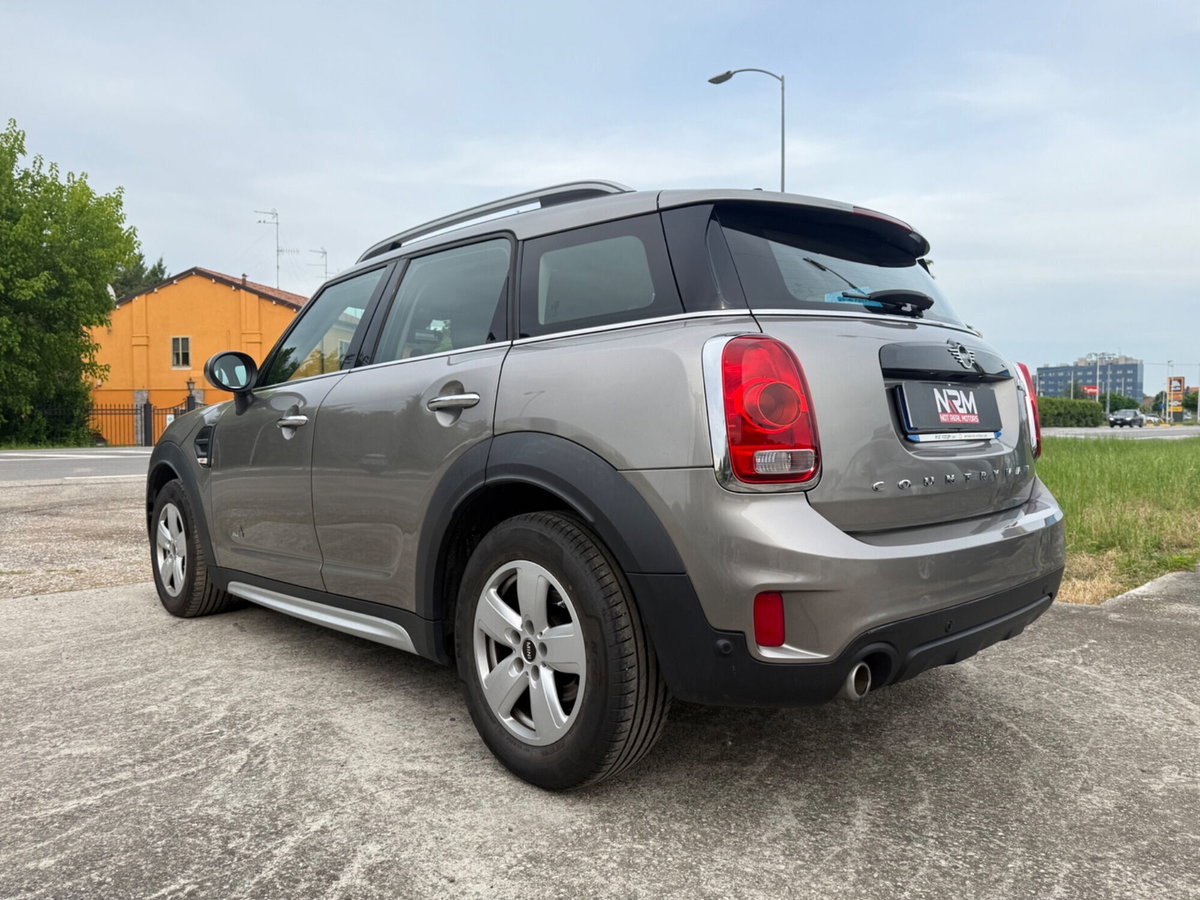 MINI Mini Countryman 2.0 Cooper D Hype Countryman ALL4 Automatica (5)