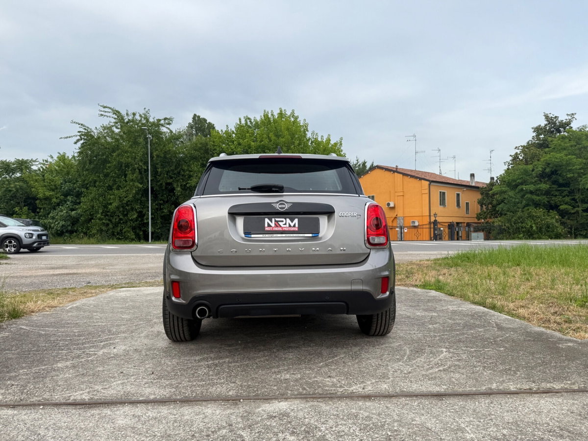 MINI Mini Countryman 2.0 Cooper D Hype Countryman ALL4 Automatica (6)