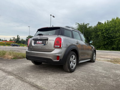 MINI Mini Countryman 2.0 Cooper D Hype Countryman ALL4 Automatica (7)
