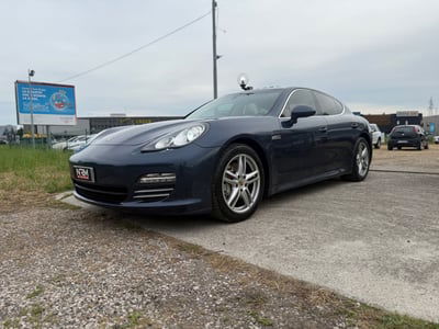 Porsche Panamera 4.8 4S usata