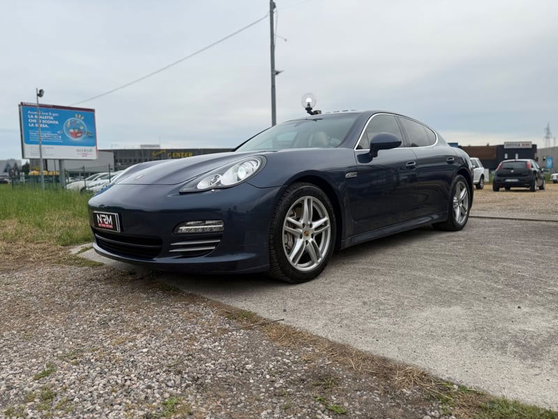 Porsche Panamera 4.8 4S