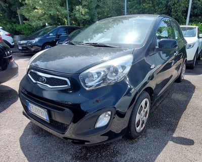 Kia Picanto 1.0 12V EcoGPL 5 porte Active usata