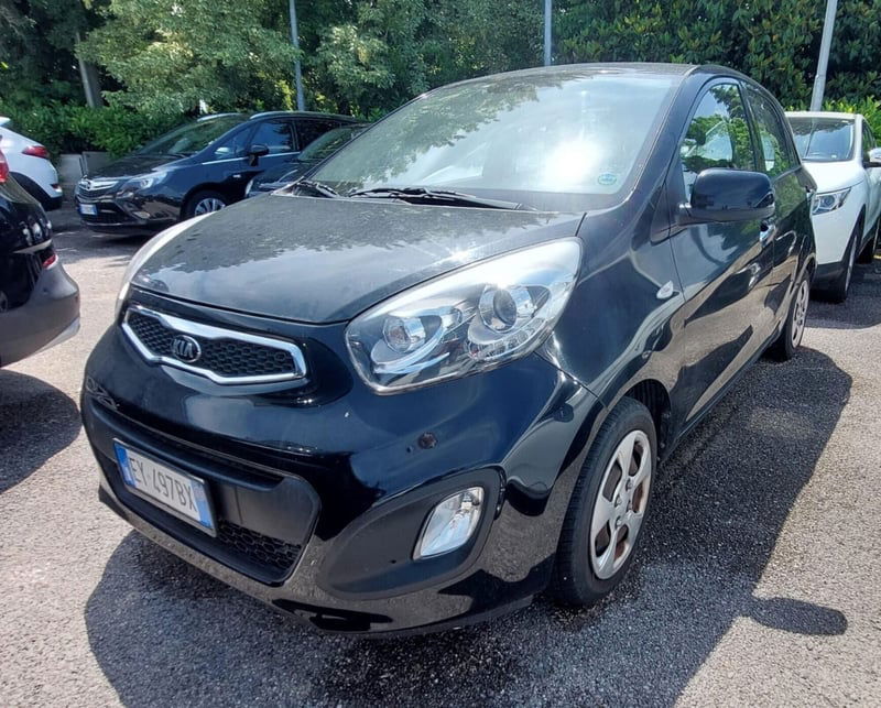Kia Picanto 1.0 12V EcoGPL 5 porte Active