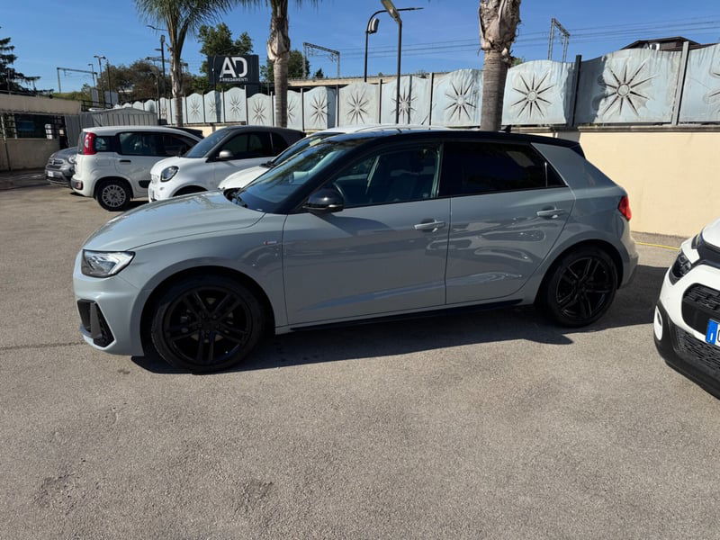 Audi A1 Sportback 30 TFSI S tronic S line edition