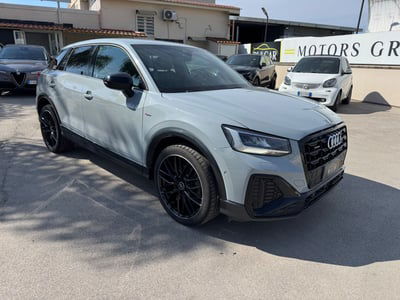 Audi Q2 Q2 2.0 TDI quattro S tronic S line Edition usata