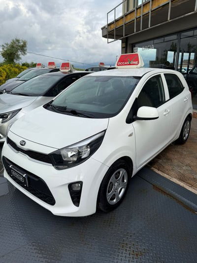 Kia Picanto 1.0 12V 5 porte City usata