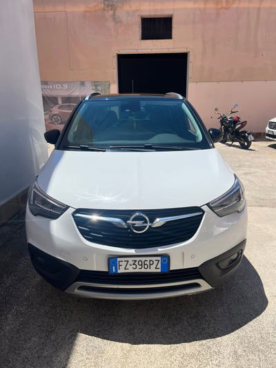 Opel Crossland X 1.2 12V Innovation usata