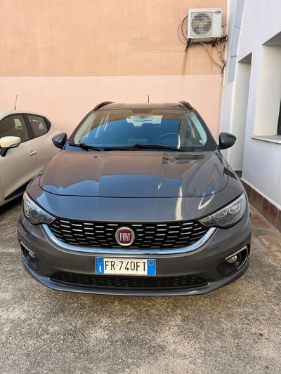 Fiat Tipo Station Wagon Tipo 1.6 Mjt S&S SW Lounge usata