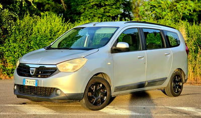 Dacia Lodgy 1.5 dCi 8V 90CV 5 posti Lauréate