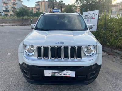 Jeep Renegade 2.0 Mjt 4WD Active Drive Sport usata