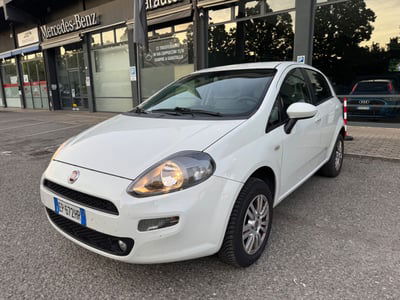 Fiat Punto Evo 1.4 5 porte Dynamic Natural Power usata