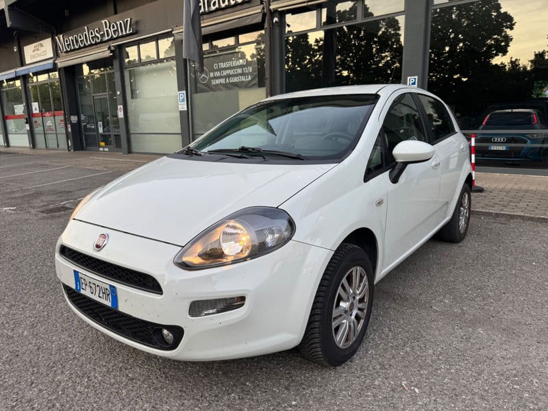 Fiat Punto Evo 1.4 5 porte Dynamic Natural Power