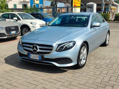 Mercedes-Benz Classe E 200 d Auto Executive usata