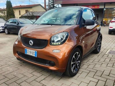 smart Fortwo 70 1.0 twinamic Youngster usata