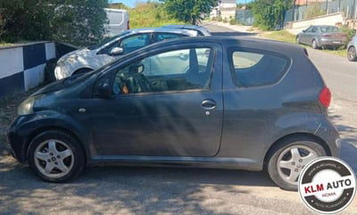 Toyota Aygo 1.0 12V VVT-i 3 porte usata