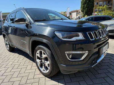 Jeep Compass 2.0 Multijet II aut. 4WD Limited usata