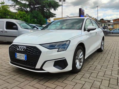 Audi A3 Sportback 30 TDI Business usata