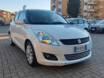 Suzuki Swift 1.2 VVT 5 porte GL Top usata
