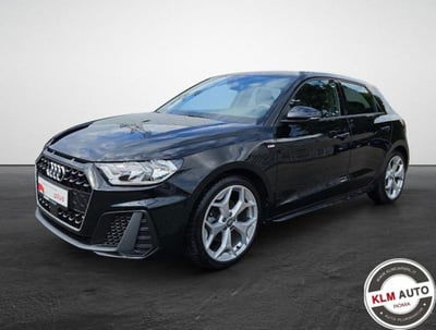 Audi A1 Sportback 30 TFSI S tronic S line edition usata