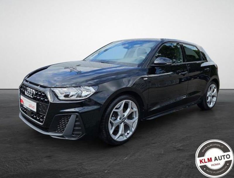 Audi A1 Sportback 30 TFSI S tronic S line edition