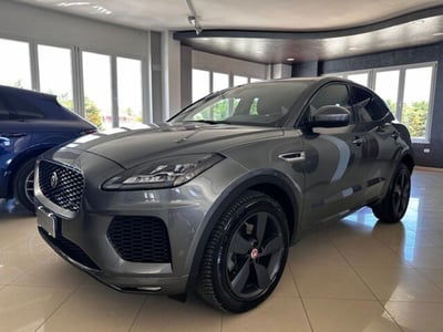 Jaguar E-Pace 2.0D 150 CV AWD R-Dynamic usata