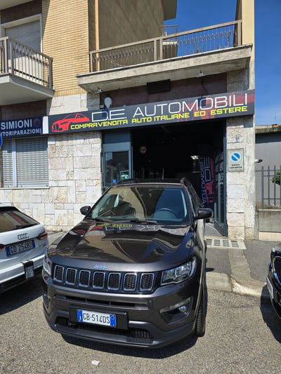 Jeep Compass 2.0 Multijet II aut. 4WD Longitude usata