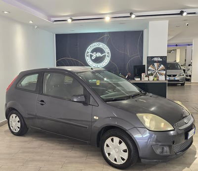 Ford Fiesta 1.2 16V 3p. Ghia