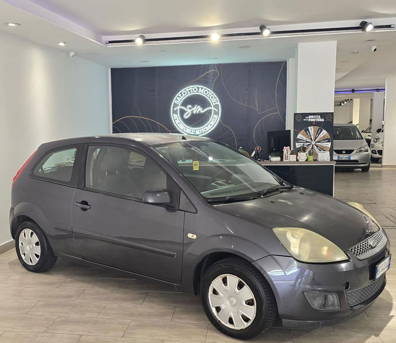Ford Fiesta 1.2 16V 3p. Ghia