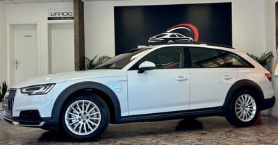Audi A4 Allroad 2.0 TFSI 252 CV S tronic Business usata