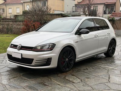 Volkswagen Golf GTI 2.0 TSI 5p. BlueMotion Technology usata
