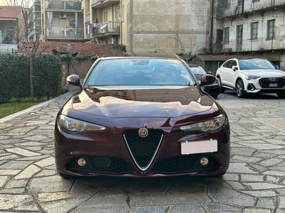 Alfa Romeo Giulia 2.2 Turbodiesel 150 CV usata