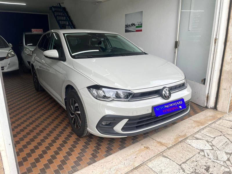 Volkswagen Polo 1.0 TGI 5p. Style