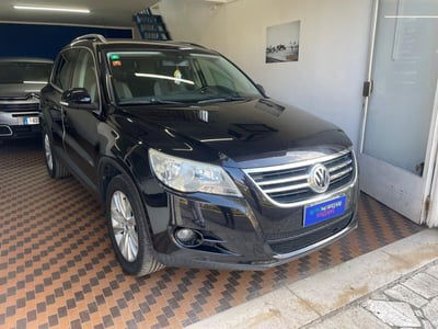 Volkswagen Tiguan 2.0 TDI DPF 4MOTION tiptronic Track & Field usata