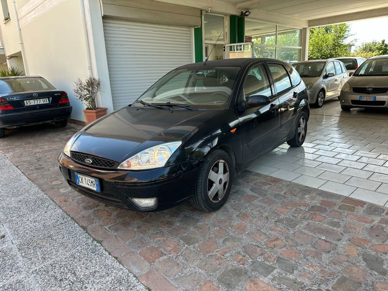 Ford Focus 1.8 TDCi (100CV) cat 5p. Zetec