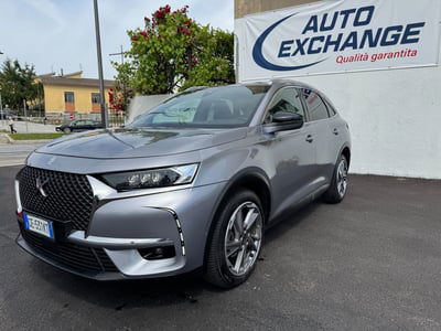 Ds DS 7 DS 7 Crossback BlueHDi 130 aut. Prestige usata