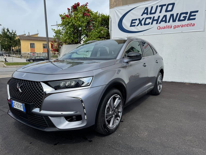Ds DS 7 DS 7 Crossback BlueHDi 130 aut. Prestige
