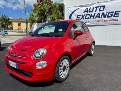 Fiat 500 1.0 Hybrid Lounge usata